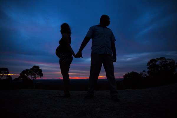 Maternity Bump Photographer