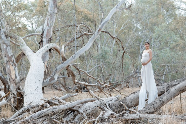 Maternity Bump Photographer Bendigo
