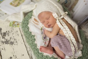 Baby Photo Shoot Bendigo