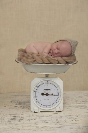 Baby Photo Shoot Bendigo