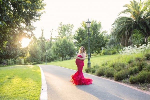 Pregnant Belly Photographer Bendigo