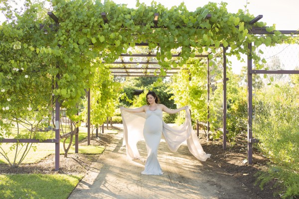 Pregnant Belly Photographer Bendigo