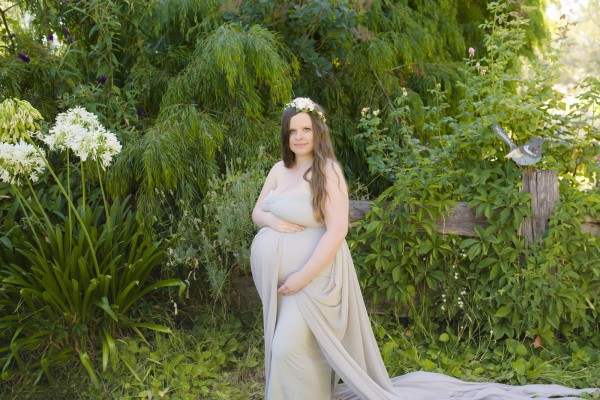 Pregnant Belly Photographer Bendigo