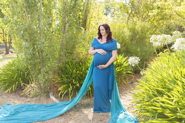 Pregnant Belly Photographer Bendigo