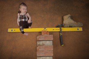 Newborn Photo Shoot Bendigo