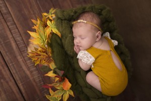 Newborn Photo Shoot Bendigo