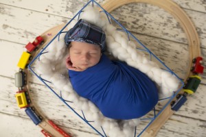 Newborn Photo Shoot Bendigo