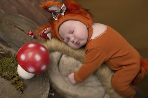 Newborn Photography in Bendigo