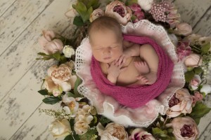 Newborn Photography in Bendigo