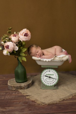 Newborn Photography in Bendigo