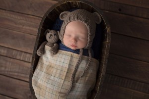 Newborn Photography in Bendigo