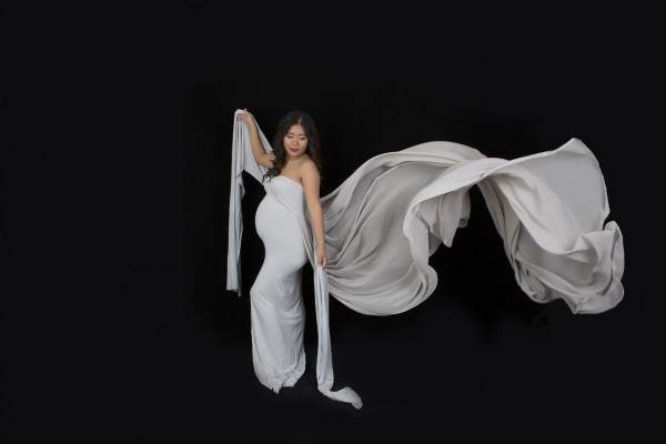 Pregnant Belly Photographer Bendigo