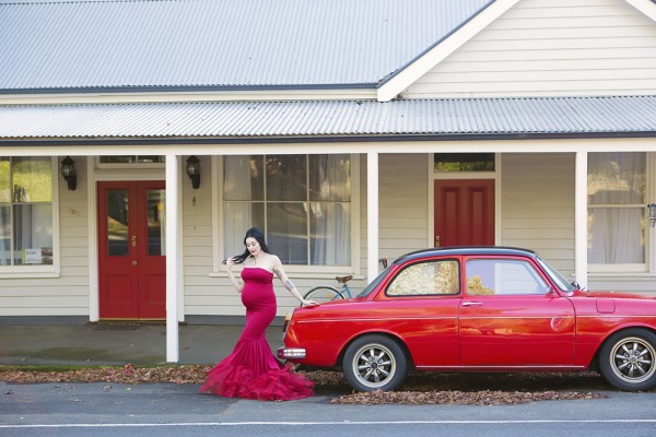 Pregnancy Photographer Bendigo