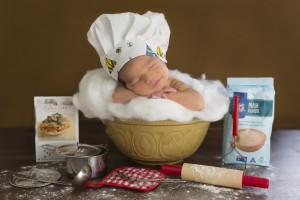 Newborn Photography in Bendigo