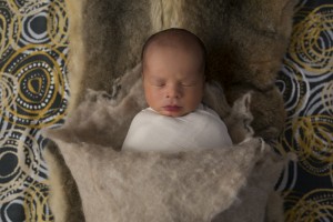 Newborn Photography in Bendigo