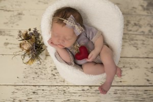 Newborn Photography in Bendigo