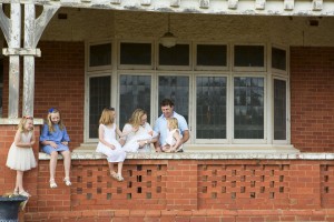 Newborn Portraits Bendigo