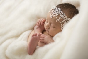 Newborn Portraits Bendigo