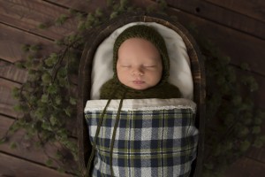 Newborn Portraits Bendigo
