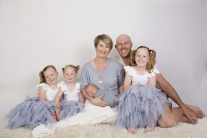 Newborn Portraits Bendigo