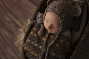Newborn Portraits Bendigo
