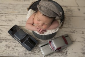 Newborn Portraits Bendigo