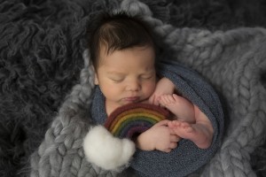 Newborn Portraits Bendigo