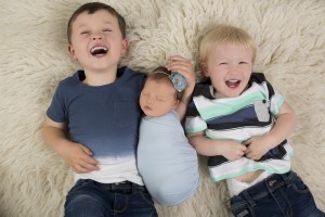 Newborn Portraits Bendigo