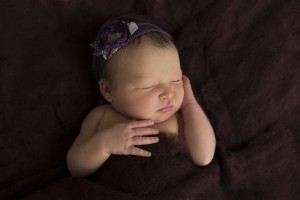 Newborn Portraits Bendigo