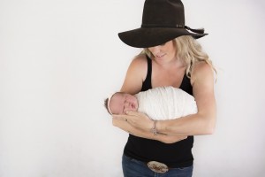 Newborn Portraits Bendigo