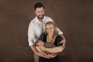 Newborn Portraits Bendigo