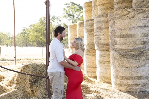 Pregnancy Photographer Bendigo