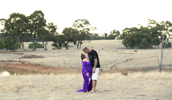 Pregnancy Photographer Bendigo