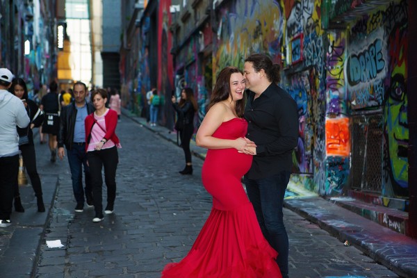 Pregnancy Photographer Bendigo