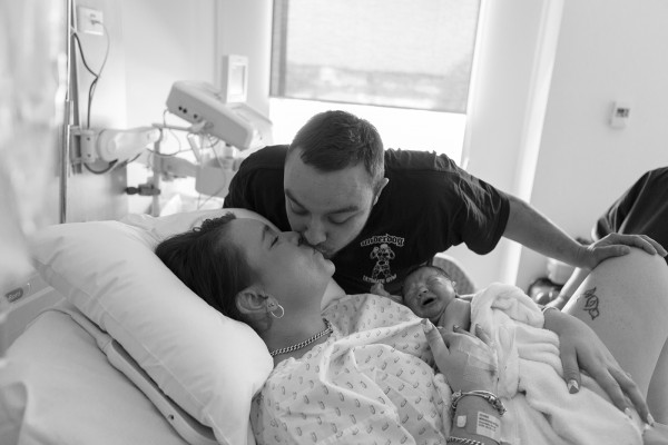 Birthing Photographer Bendigo