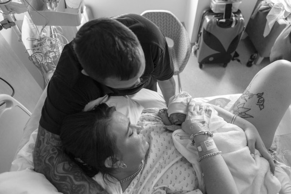 Birthing Photographer Bendigo