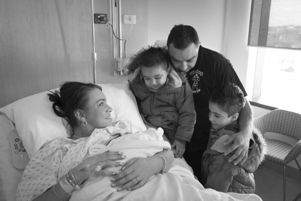 Birthing Photographer Bendigo