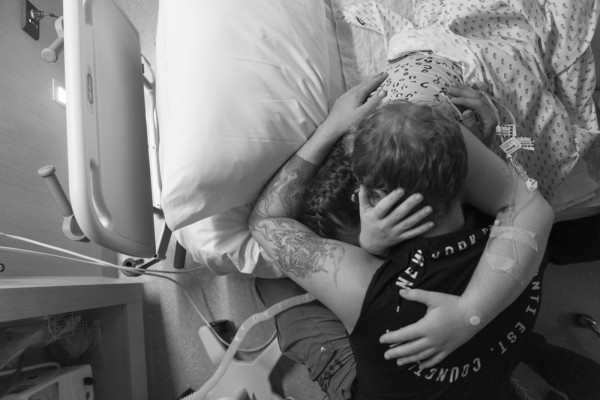 Birthing Photographer Bendigo