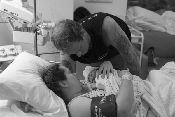 Birthing Photographer Bendigo