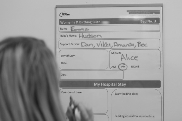 Birthing Photographer Bendigo