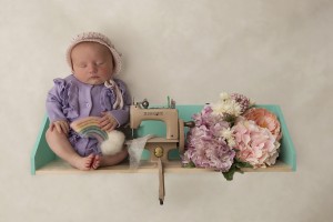 Baby Photographer Bendigo