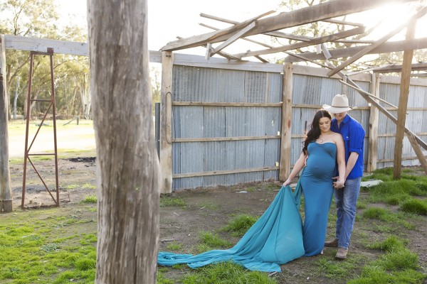 Maternity Photographer Bendigo