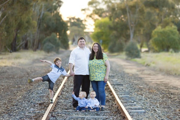 Birth Photography Bendigo