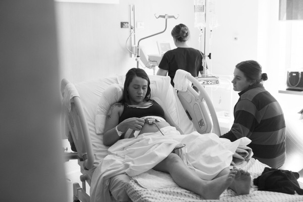 Birthing Photographer Bendigo