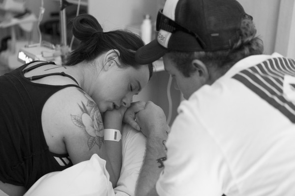 Birthing Photographer Bendigo