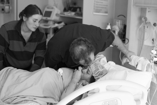 Birthing Photographer Bendigo