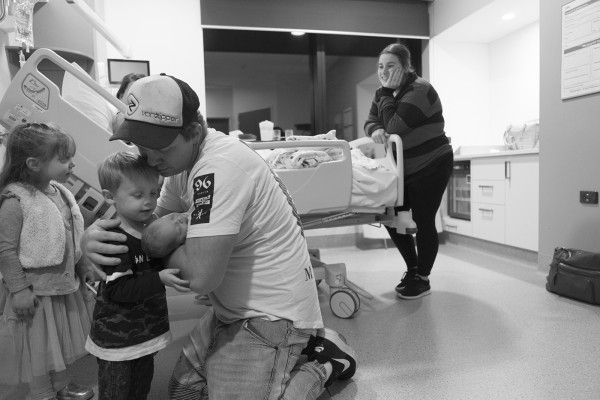 Newborn Photographer Bendigo