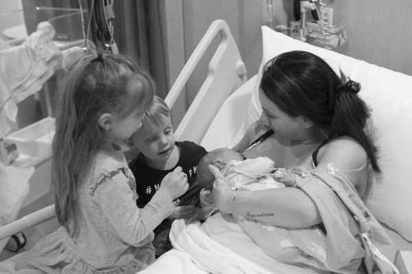 Newborn Photographer Bendigo