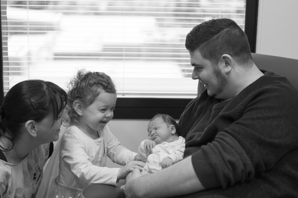 Birthing Photographer Bendigo