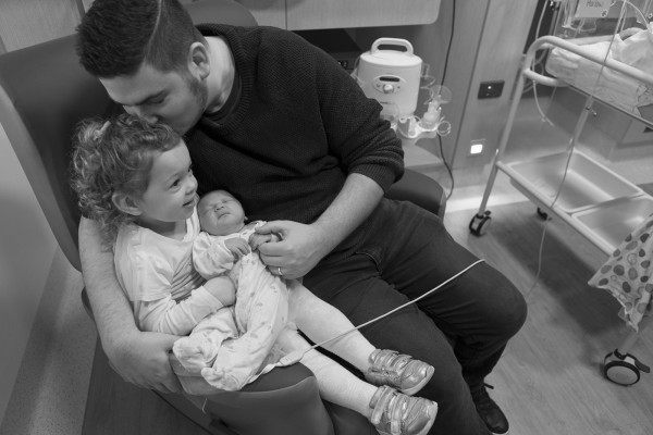 Birthing Photographer Bendigo